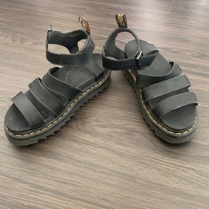 Dr. Martens BLAIRE Platform Sandals